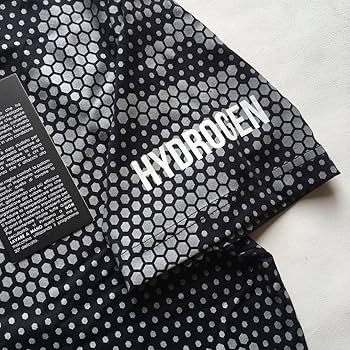 Hydrogen（Lサイズ）ハイドロゲン　テニスTシャツ　新品未使用タグ付 Amazon.co.jp: Hydrogen(Lサイズ)ハイドロゲン テニスTシャツ